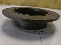 Диск тормозной, TOYOTA, CAMRY PROMINENT, VZV20, 1VZ-FE, R, R