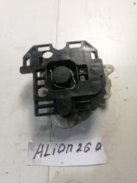 Мотор зеркала заднего вида, TOYOTA, ALLION, NZT260, 1NZ-FE, F, R