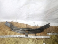Панель кузова передняя, RENAULT, LOGAN, LS12, K7MF711, 2005, F