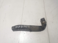 Патрубок радиатора, TOYOTA, PROBOX, NCP51, 1NZ-FE, 2002, Верх