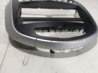 Рамка магнитолы, HYUNDAI, SOLARIS, RB, G4FC, 2011, 84741-4L000