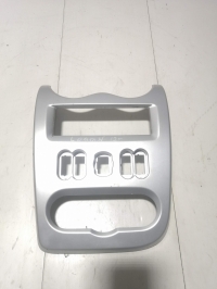 Рамка магнитолы, RENAULT, LOGAN, LS12, K7MF711, 2005, 8200739438