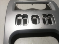 Рамка магнитолы, RENAULT, LOGAN, LS12, K7MF711, 2005, 8200739438