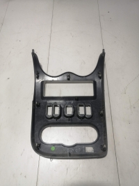 Рамка магнитолы, RENAULT, LOGAN, LS12, K7MF711, 2005, 8200739438