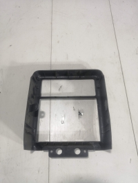 Рамка магнитолы, ISUZU, GEMINI, JT151F, 4XE1, 1990