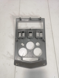 Рамка магнитолы, RENAULT, LOGAN, LS0H, K7MF710, 2009, 8200382716