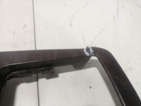 Накладка консоли кпп, MITSUBISHI, DIAMANT, F31A, 6G73, 1996
