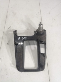 Накладка консоли кпп, NISSAN, CEFIRO WAGON, A32, VQ20DE, 1998, 96941-31000