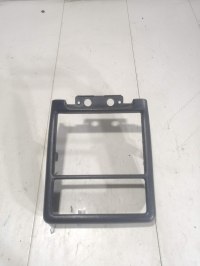 Рамка магнитолы, ISUZU, GEMINI, JT151F, 4XC1, 1991