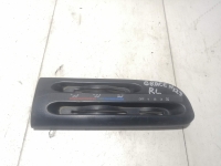 Рамка блока управления климат контролем, HYUNDAI, GRACE, D4BEV, 1997, 87357-43700