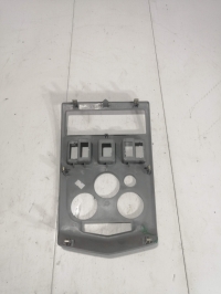 Рамка магнитоллы, RENAULT, LOGAN, LS12, K7MF711, 2005