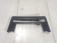 Накладка панели приборов, BMW, 5-SERIES, E60, M54B22, 2003, 51.45-7063145