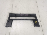 Накладка панели приборов, BMW, 5-SERIES, E60, M54B22, 2003, 51.45-7063145