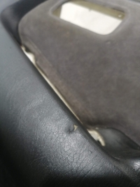 Обшивка двери, NISSAN, BLUEBIRD, QU14, SR20DE, 1997, F, R, 80900-8E000