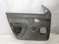 Обшивка двери, RENAULT, LOGAN, LS12, K7MF711, 2005, F, R, 8200295614