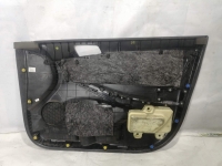 Обшивка двери, HYUNDAI, SOLARIS, RB, G4FC, 2011, F, L, 82350-4L010