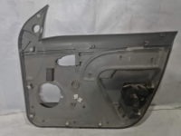 Обшивка двери, RENAULT, LOGAN, LS12, K7MF711, 2005, F, L, 8200295615