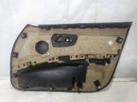 Обшивка двери, BMW, 3-SERIES, E90, N46B, 2006, F, L