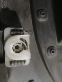 Обшивка двери, FORD, C-MAX, C214, 2006, F, L, 3M51-R23943-A