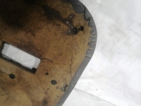 Обшивка двери, NISSAN, TERRANO, WHYD21, VG30E, 1990, R, L