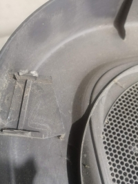 Обшивка двери, FORD, FOCUS, CB4, QQDB, 2007, R, L, 4M51-A27407