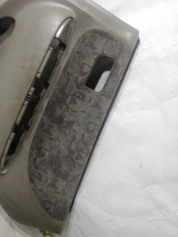 Обшивка двери, TOYOTA, COROLLA SPASIO, AE111, 4A-FE, 1998, R, R, 67721-13040