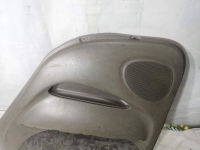 Обшивка двери, TOYOTA, COROLLA SPASIO, AE111, 4A-FE, 1998, R, R, 67721-13040