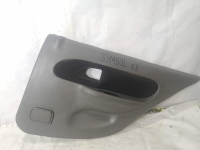 Обшивка двери, RENAULT, SYMBOL, LB, K7JA700, 2008, R, R, 8200533586