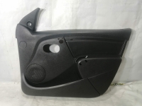 Обшивка двери, RENAULT, SANDERO, BS11, K7M710, 2012, F, R, 809006363R