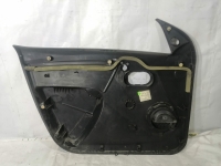 Обшивка двери, RENAULT, SANDERO, BS11, K7M710, 2012, F, R, 809006363R