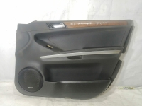 Обшивка двери, MERCEDES BENZ, M-CLASS, W164, M272E35, 2005, F, R