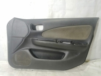 Обшивка двери, NISSAN, WINGROAD, WFY11, QG15DE, 2000, F, R, 80900-WD000