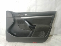 Обшивка двери, VOLKSWAGEN, JETTA, 1K2, BSE, 2010, F, R, 1K4867012