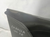 Обшивка двери, TOYOTA, COROLLA, ZZE150, 1ZR-FE, 2008, F, R, 67777-12290