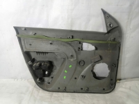 Обшивка двери, RENAULT, LOGAN, LS12, K7MF711, 2005, F, R, 8200576897