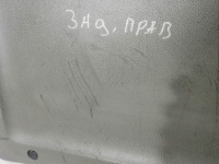 Обшивка двери, RENAULT, KANGOO, K7J700, 2008, R, R, 7700304756