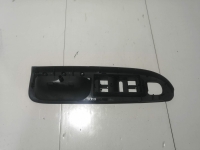 Накладка блока управления стеклоподъемниками, VOLKSWAGEN, PASSAT B6, 3C2, CDA BZB, 2008, F, L, 3C1867171