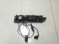 Ручка двери внутренняя, AUDI, A6, C5, ALF, 1998, R, L, 4B0839019