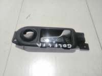 Ручка двери внутренняя, VOLKSWAGEN, GOLF 4, 1J1, 1999, F, R, 1J0837114