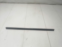 Молдинг стекла внутренний, TOYOTA, COROLLA, AE95, 4A-FE, 89-91, R, R