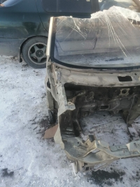 Лонжерон, DAEWOO, MATIZ, KLYA, F8CV, 2005, F, R