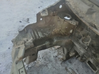 Лонжерон, DAEWOO, MATIZ, KLYA, F8CV, 2005, F, R