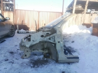 Лонжерон, DAEWOO, MATIZ, KLYA, F8CV, 2005, F, L