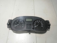 Панель приборов, RENAULT, LOGAN, LS0H, K7JA710, 2007, 8200377202