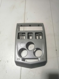 Рамка магнитолы, RENAULT, LOGAN, LS0H, K7JA710, 2007, 8200751184