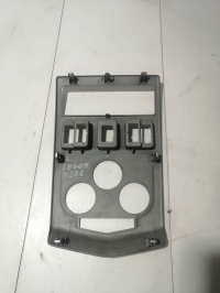 Рамка магнитолы, RENAULT, LOGAN, LS0H, K7JA710, 2007, 8200751184