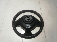 Руль, RENAULT, LOGAN, LS0H, K7JA710, 2007