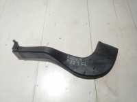 Воздуховод, RENAULT, LOGAN, LS0H, K7JA710, 2007, L, 8200599814