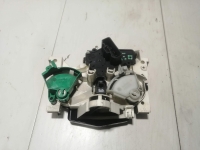 Блок управления климат- контролем, RENAULT, LOGAN, LS0H, K7JA710, 2007