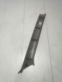 Накладка на стойку, RENAULT, LOGAN, LS0H, K7JA710, 2007, F, L, верх